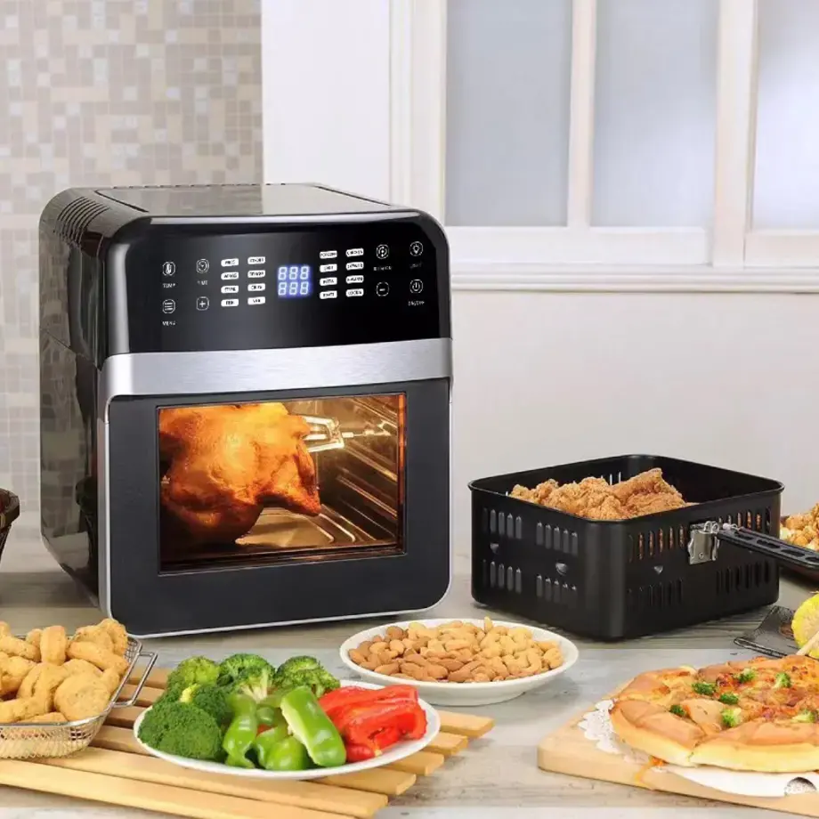 recettes faciles friteuse à air chaude – Finedininglovers
