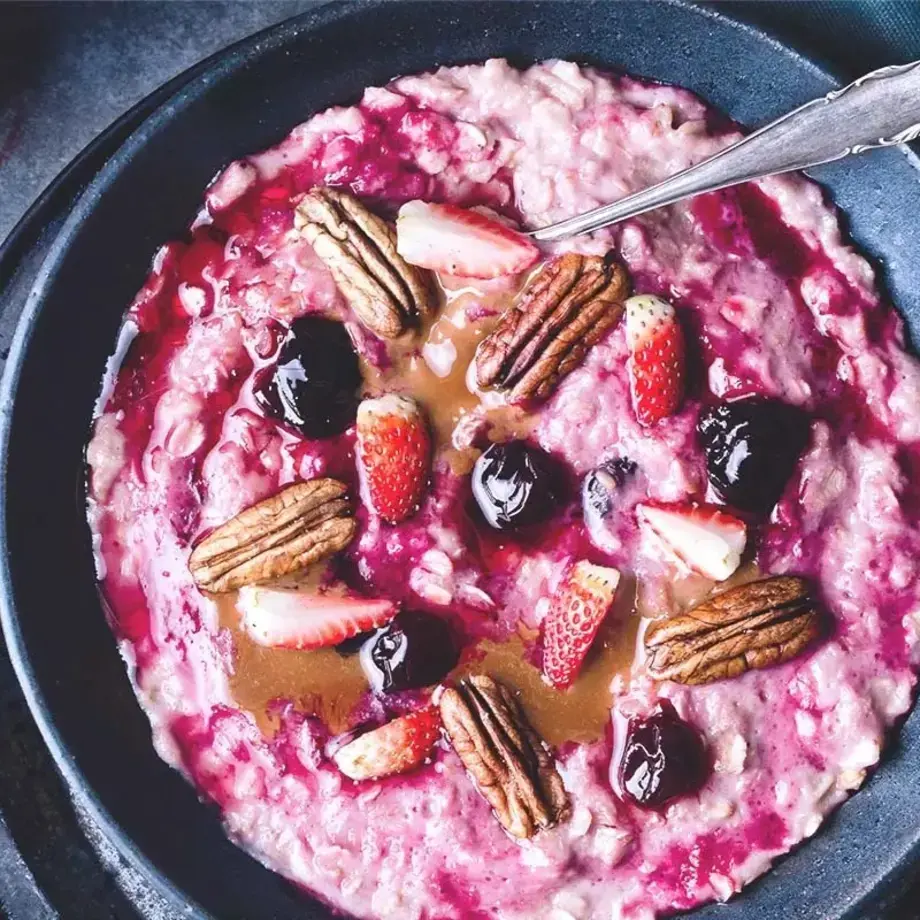 recettes porridge - Fine Dining Lovers