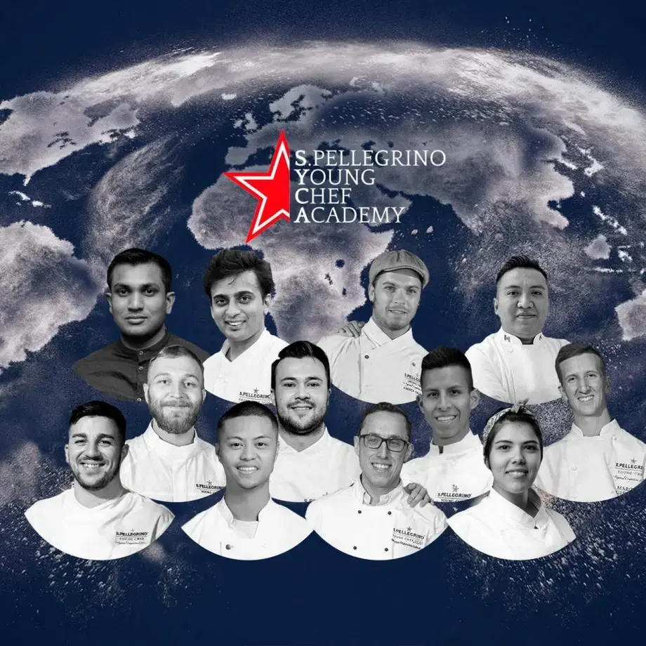 S.Pellegrino Young Chef 2021 : les gagnants du Fine Dining Lovers Award