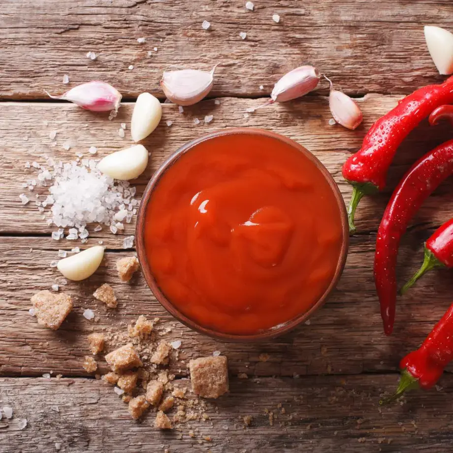 Sauce Sriracha - Fine Dining Lovers