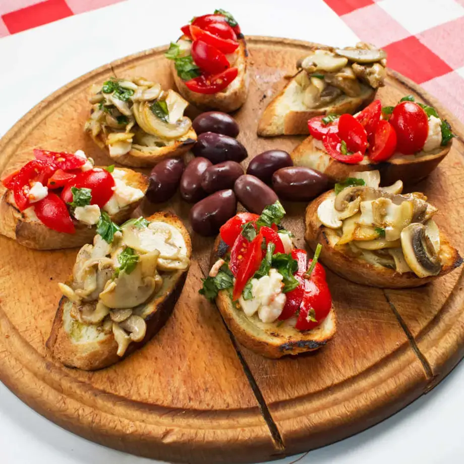 recettes tapas - Fine Dining Lovers