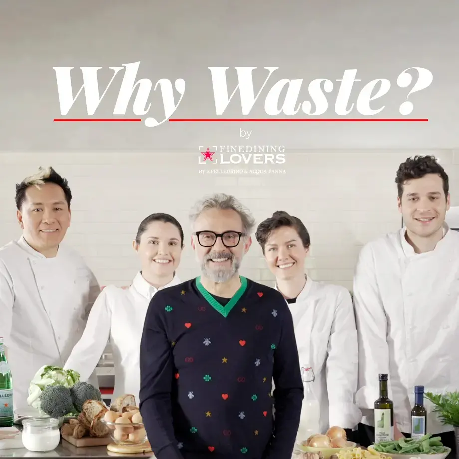 Why Waste ?