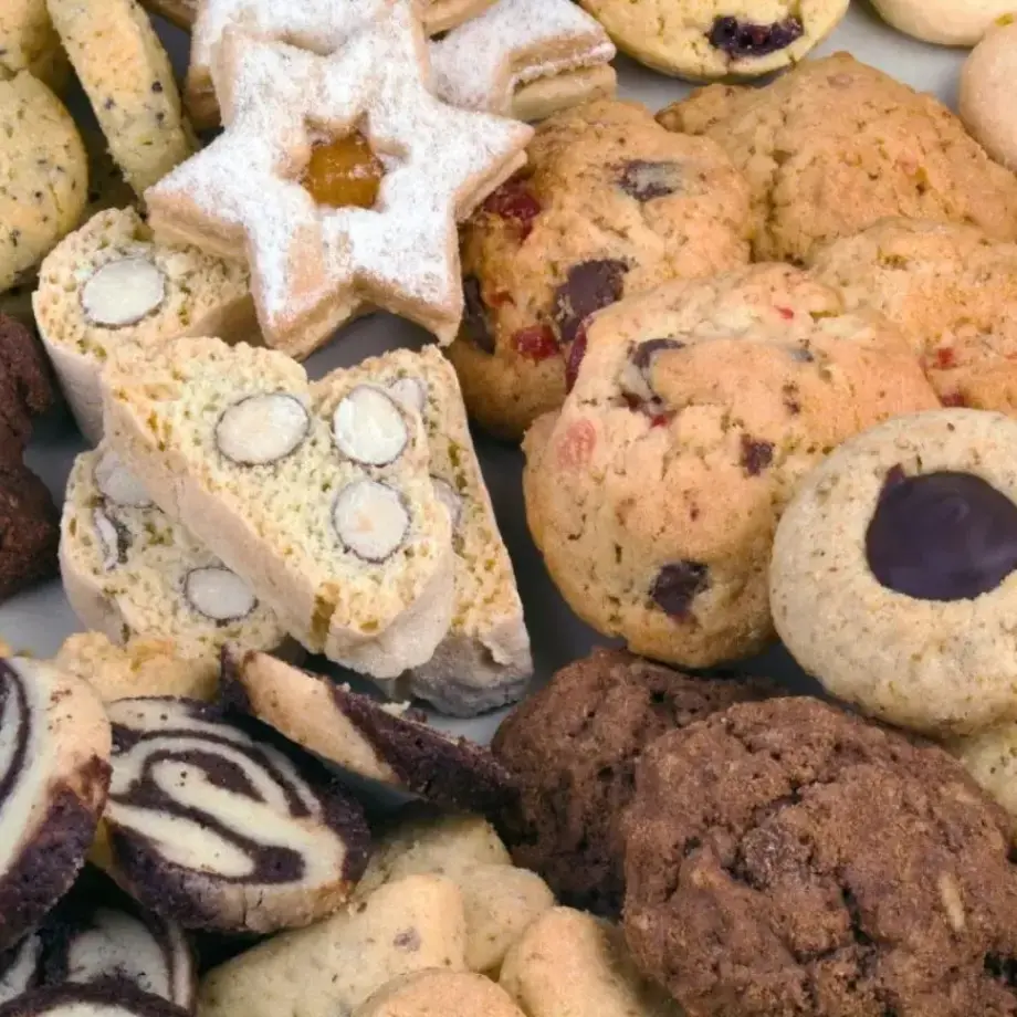 types de biscuits - Finedininglovers