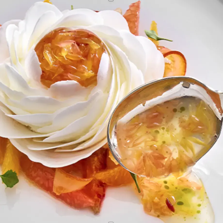 Guide Michelin : la promotion Passion Dessert 2022