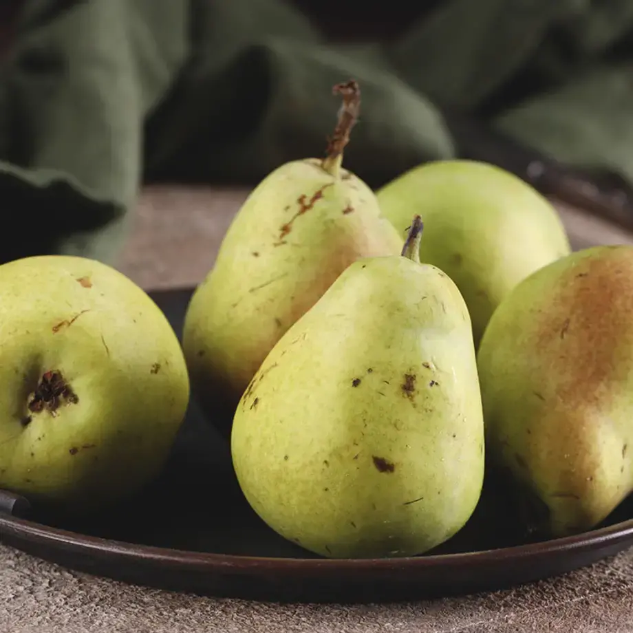 variétés de poires - Fine Dining Lovers