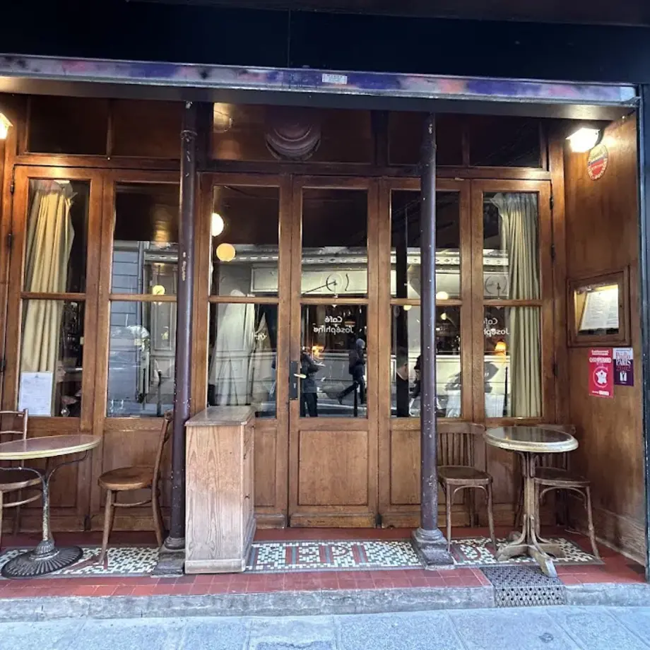 À L'Épi d'Or À L'Épi d'Or