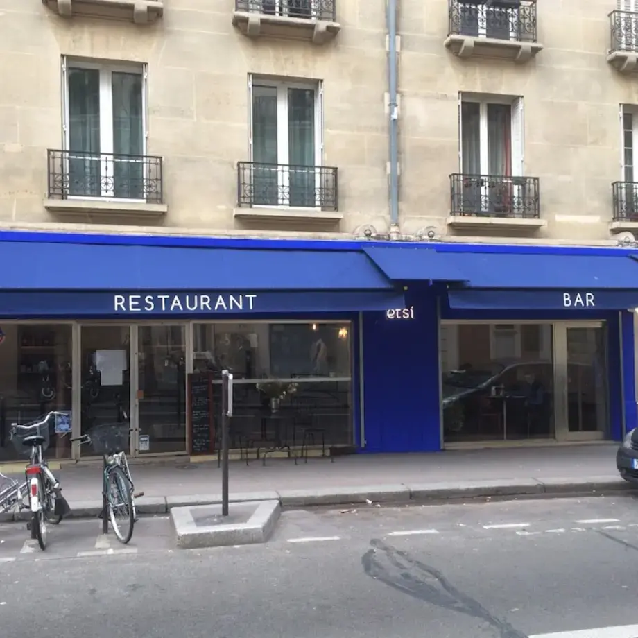étsi - le bistro étsi - le bistro
