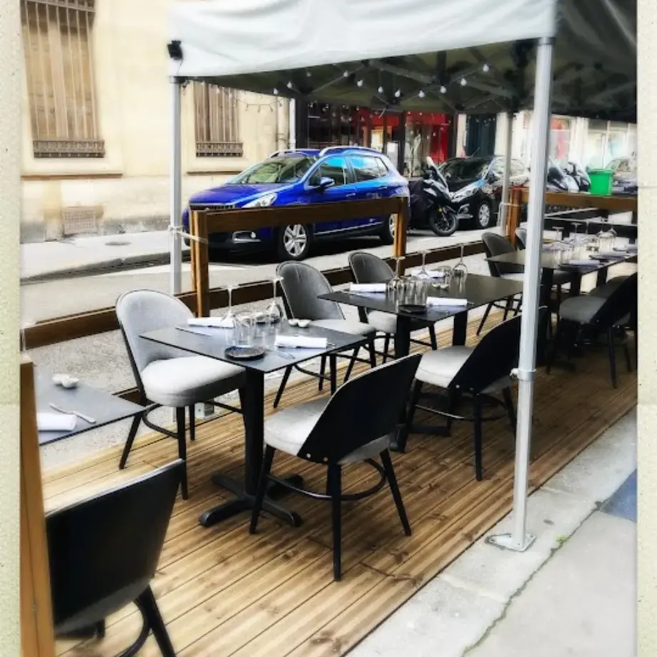 24 Le restaurant 24 Le restaurant