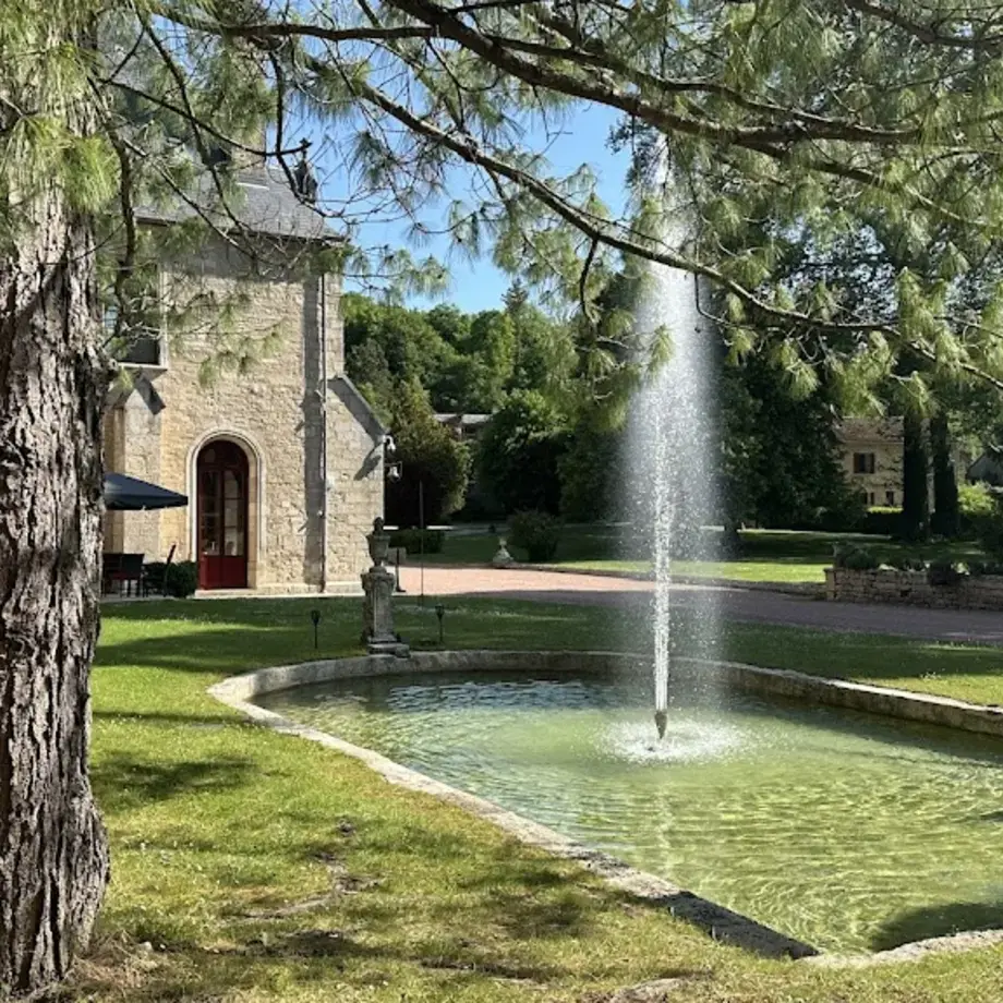 Abbaye De La Bussière
