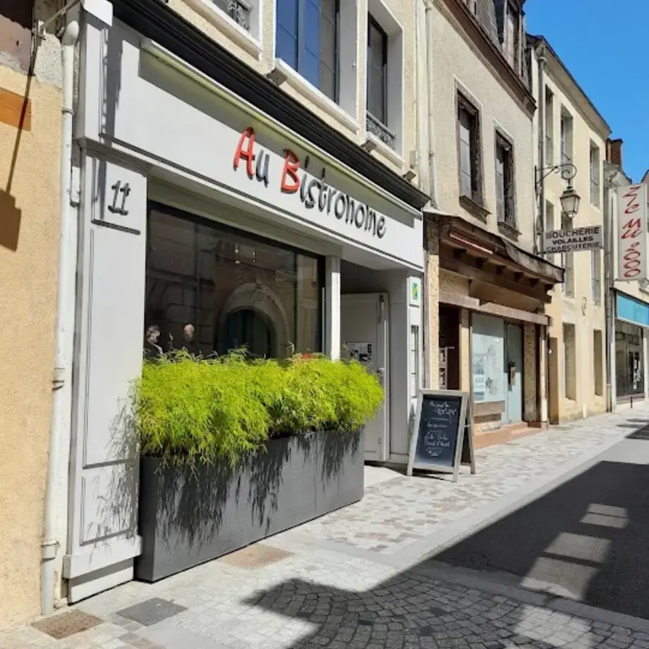 Au Bistronome Au Bistronome