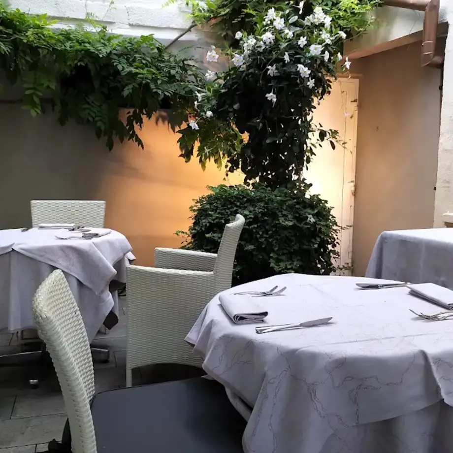 Au Cheval Blanc Au Cheval Blanc