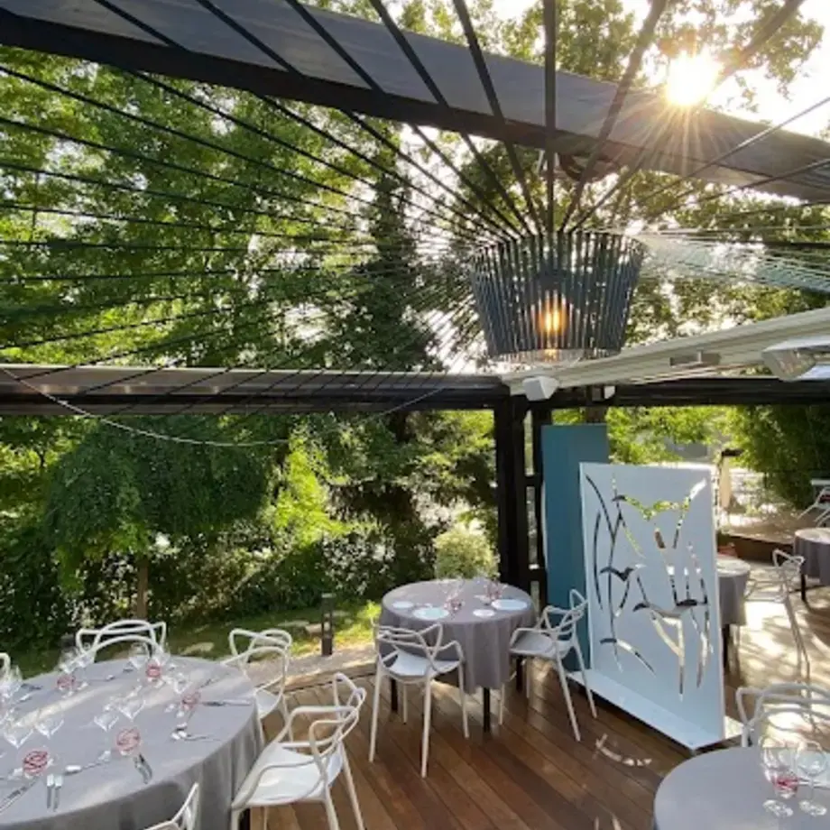 Au Pois Gourmand restaurant gastronomique