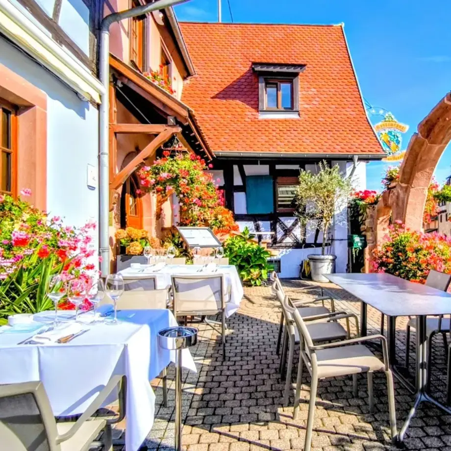 Au Vieux Porche Au Vieux Porche