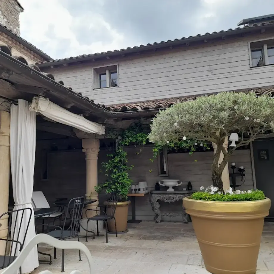 Aubergade Hotel Luxury Lot-Et-Garonne Relais &amp; Castles Michel Trama