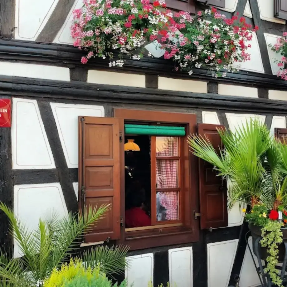 Auberge A l'Agneau Auberge A l'Agneau