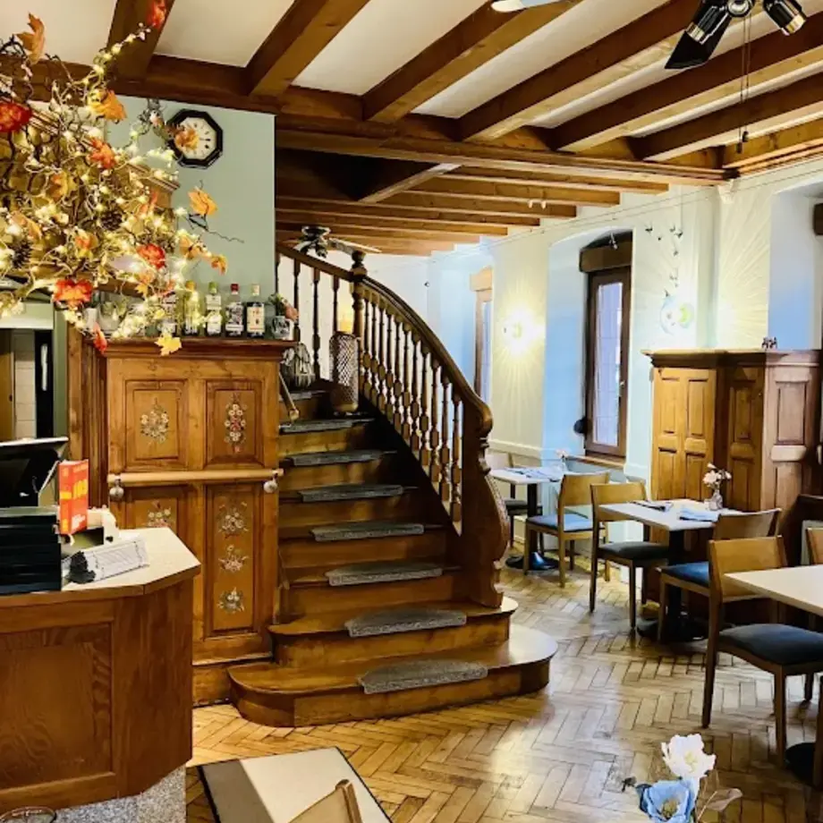 Auberge aux 4 Saisons Auberge aux 4 Saisons