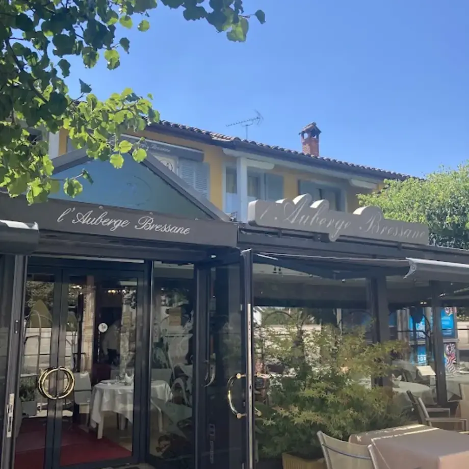 Auberge Bressane Auberge Bressane