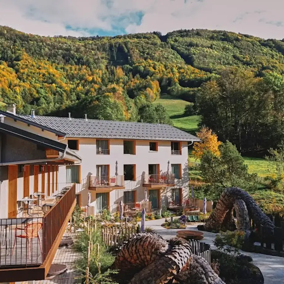 Auberge d'Aillon et d'Ailleurs Auberge d'Aillon et d'Ailleurs