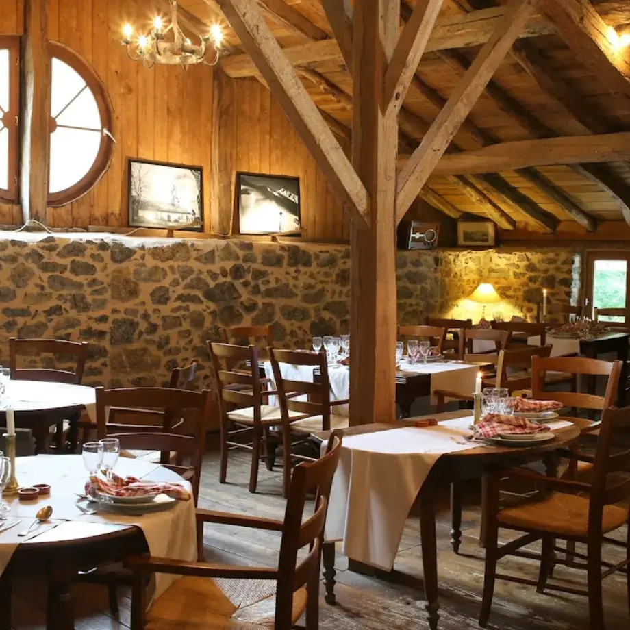 Auberge d'Antan Auberge d'Antan