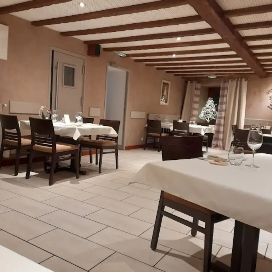 Auberge de Grilly Auberge de Grilly