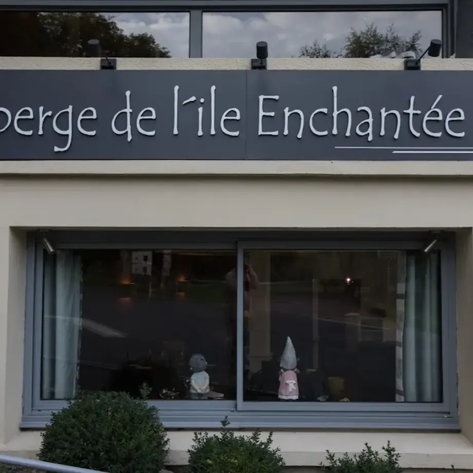 auberge de l'île enchantée auberge de l'île enchantée