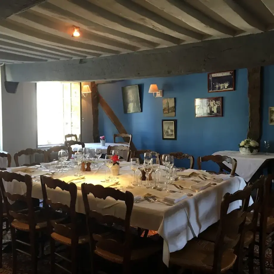 Auberge de L' Abbaye Auberge de L' Abbaye