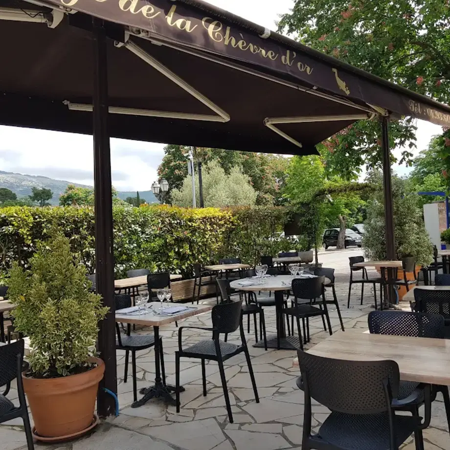 Auberge de la chêvre d'Or Auberge de la chêvre d'Or