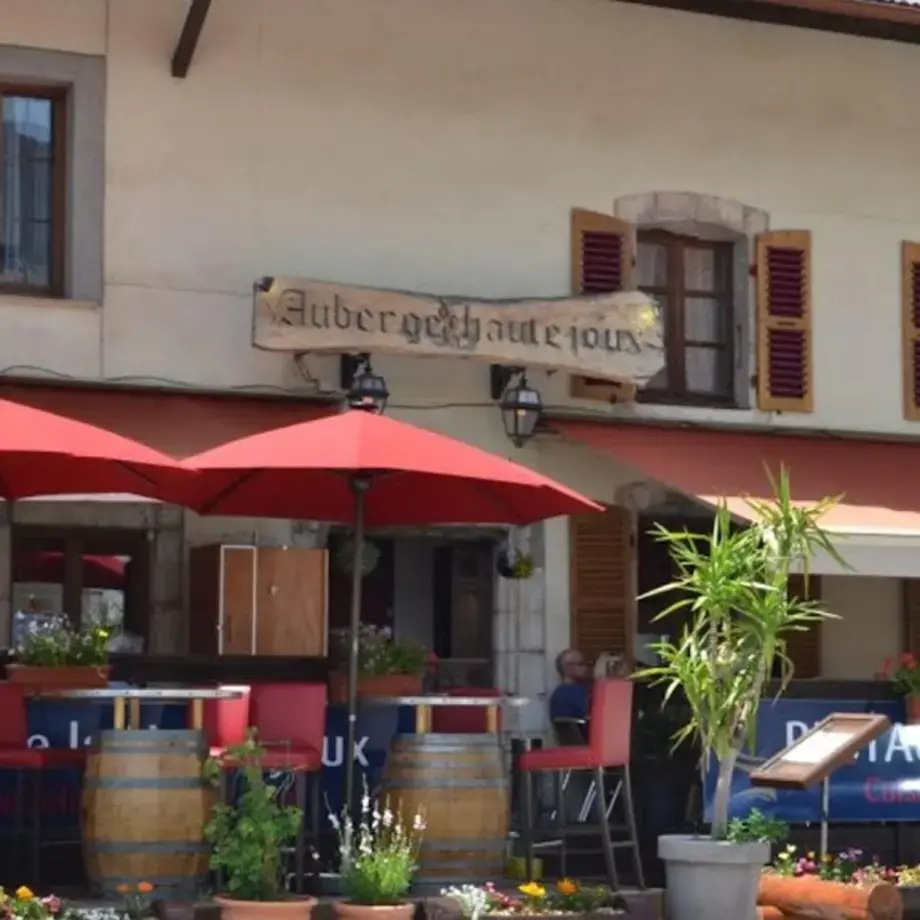 Auberge de la Haute -Joux