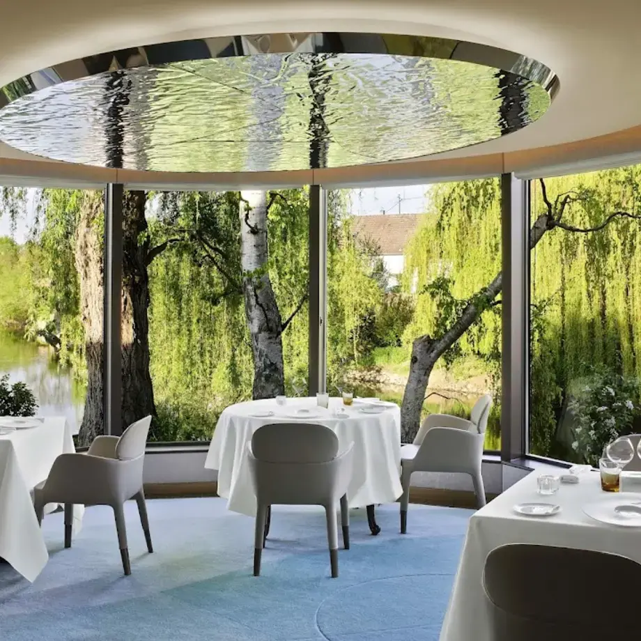 Auberge de l'Ill Auberge de l'Ill