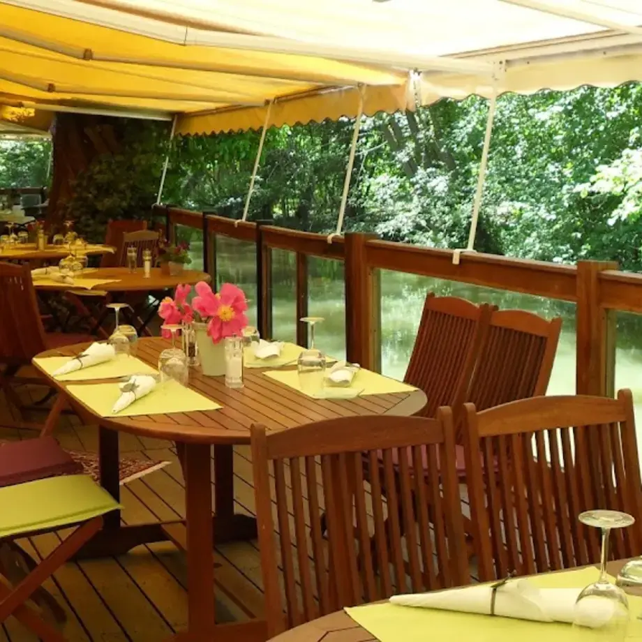 Auberge de Sainte Maure Auberge de Sainte Maure