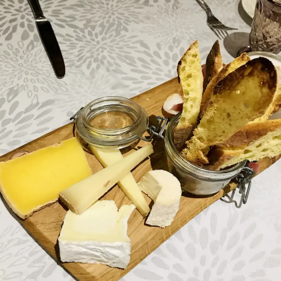 Auberge des Gourmets Auberge des Gourmets