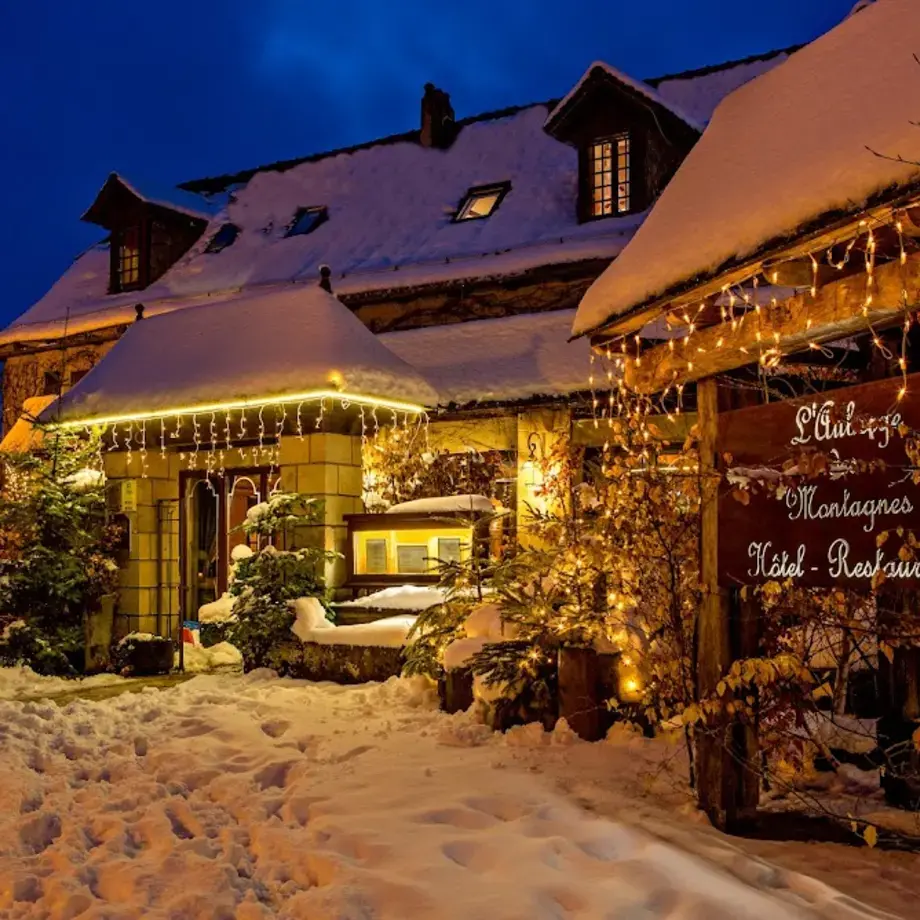 Auberge des Montagnes ADM SARL