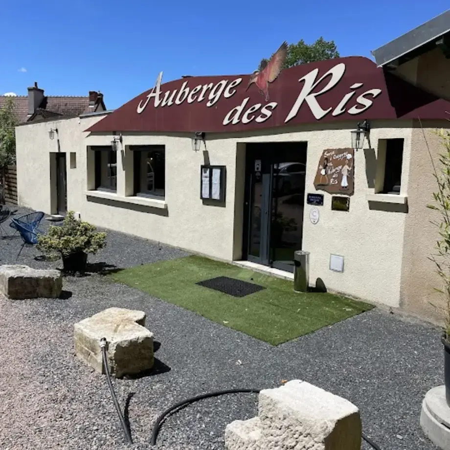 Auberge des Ris Auberge des Ris