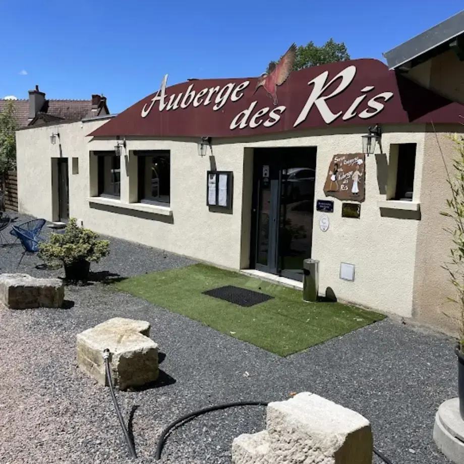Auberge des Ris Auberge des Ris