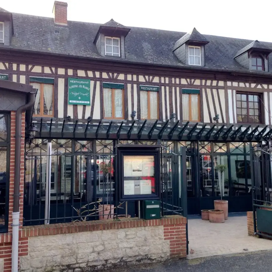 Auberge des Ruines Auberge des Ruines