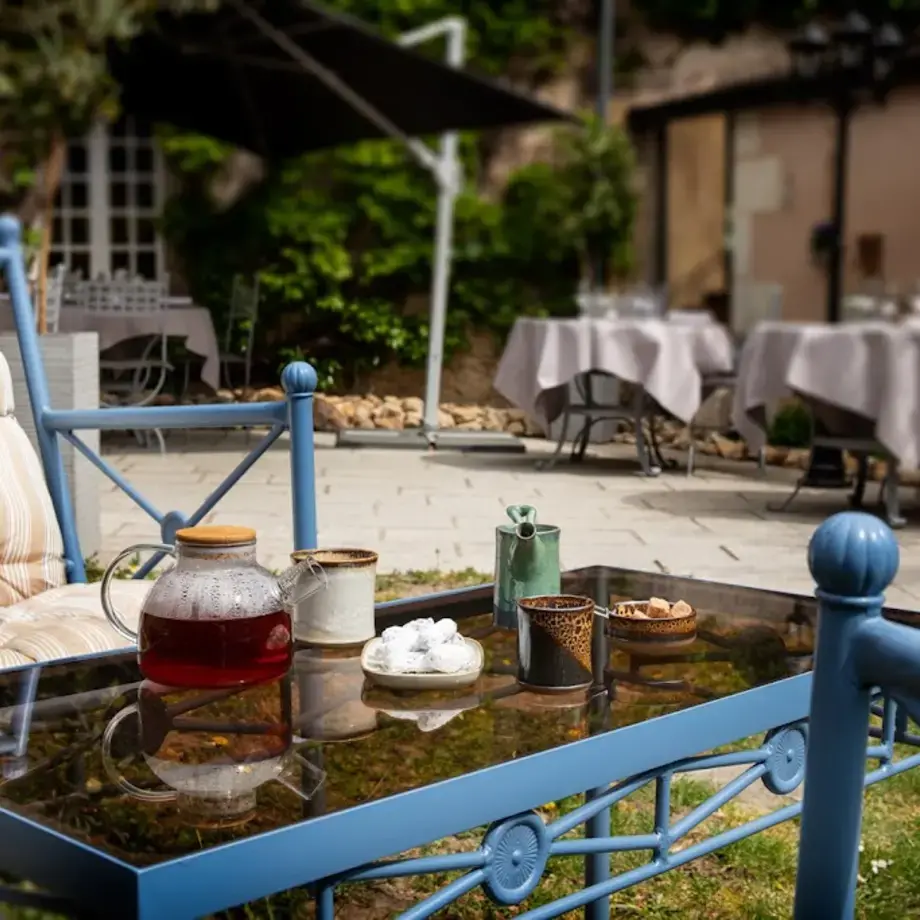 Auberge du 12ème Siècle Auberge du 12ème Siècle
