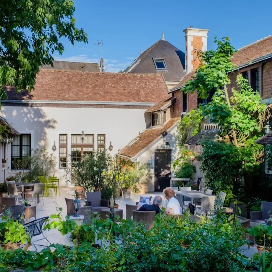 Auberge du Bon Laboureur Auberge du Bon Laboureur