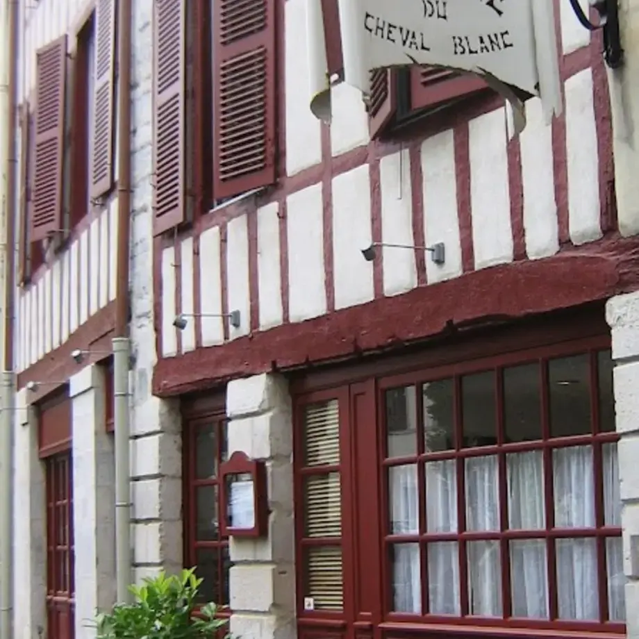 Auberge du Cheval Blanc