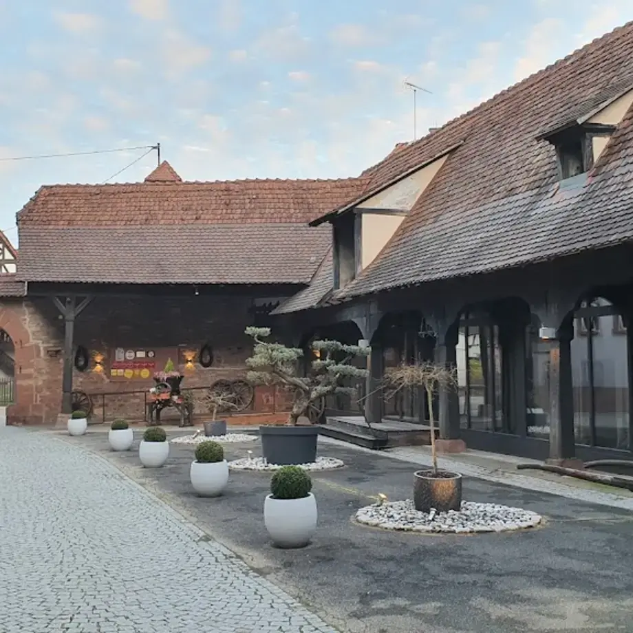Auberge du Cheval Blanc Auberge du Cheval Blanc