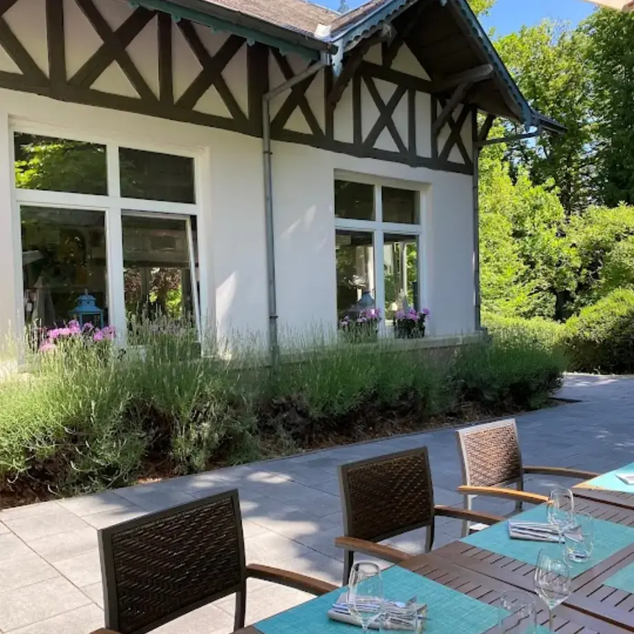 Auberge du Parc Carola Auberge du Parc Carola