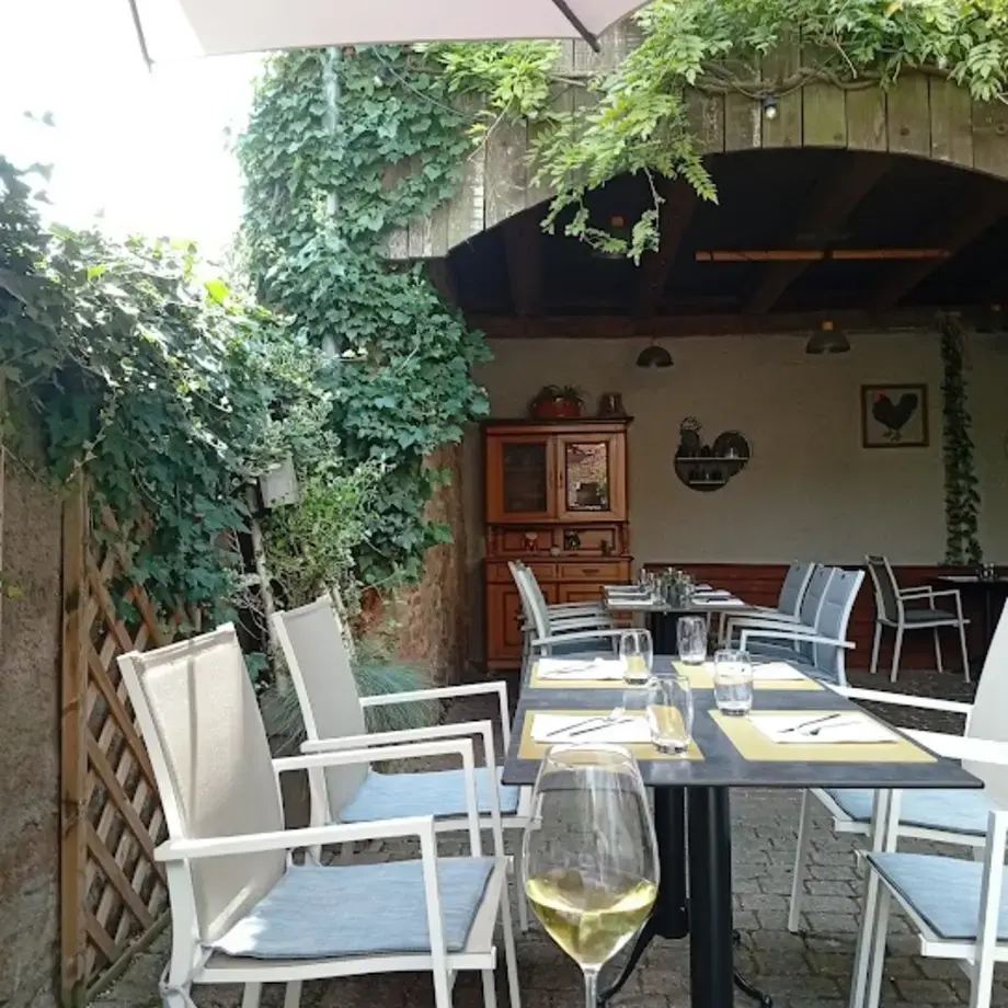 Auberge Le Bouc Bleu