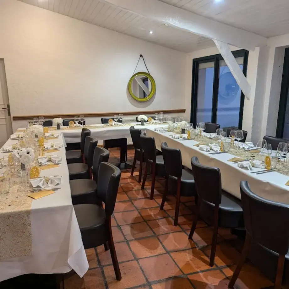 Auberge Le Nezil - Restaurant Saint Lyphard Auberge Le Nezil - Restaurant Saint Lyphard