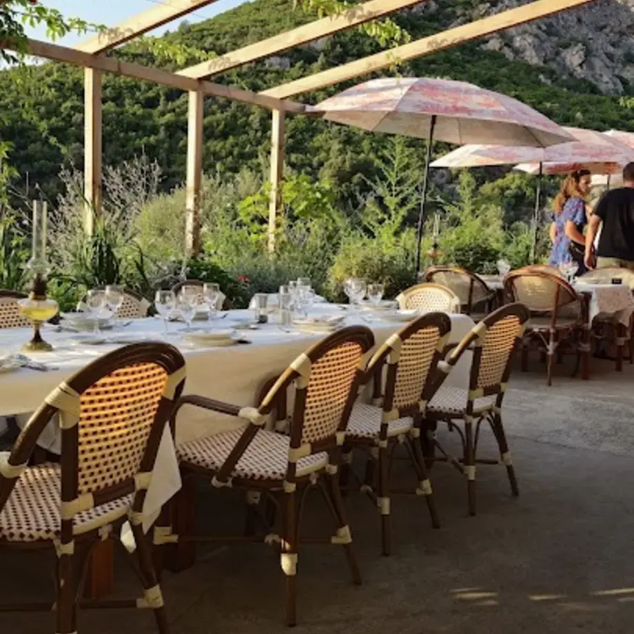 Auberge U Sciatellu “Chez Séraphin” Auberge U Sciatellu “Chez Séraphin”