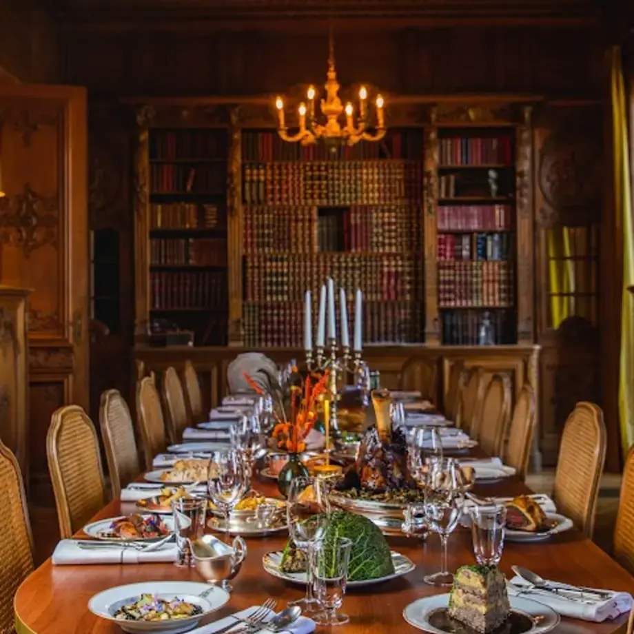 Augustine - La Table du Château Augustine - La Table du Château