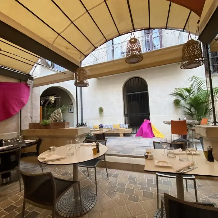 Aux Plaisirs des Halles