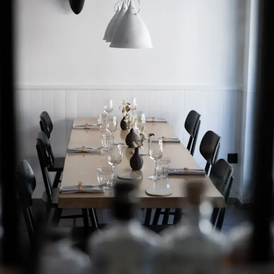 Baie, Table D’hôtes