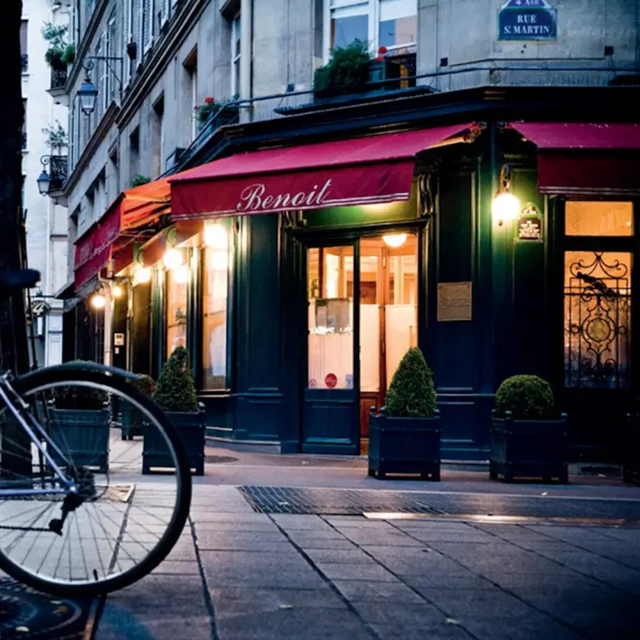 Benoit Paris Benoit Paris