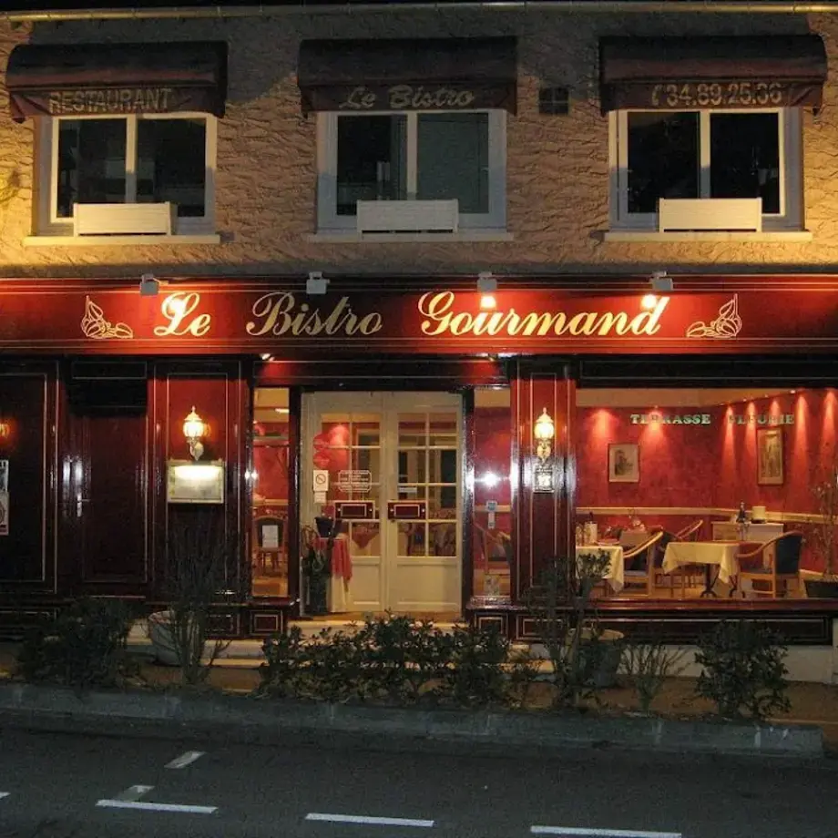 Bistro Gourmand Bistro Gourmand