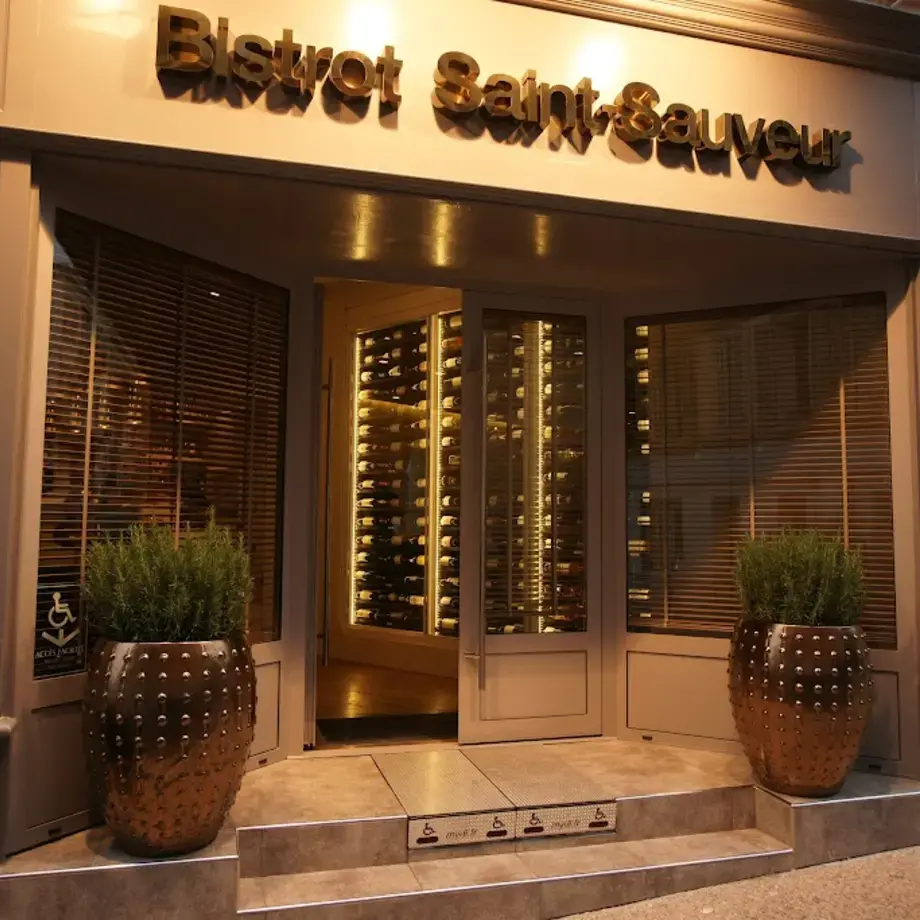 Bistro Saint Sauveur Bistro Saint Sauveur