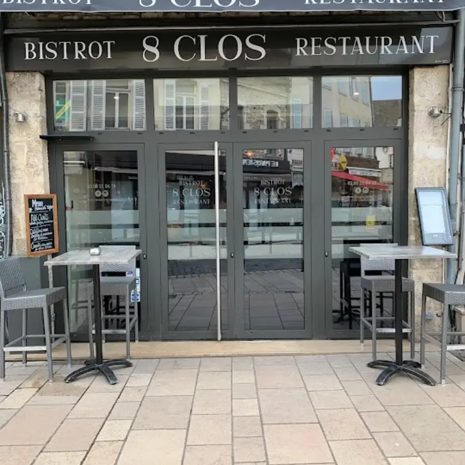 Bistrot - Restaurant 8CLOS Bistrot - Restaurant 8CLOS